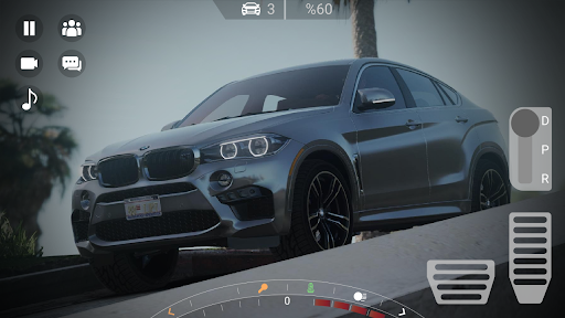 Drive Bimmer M SUV City Racer - عکس بازی موبایلی اندروید