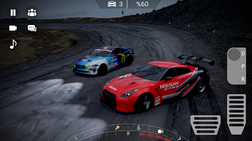 Drive & Parking Nissan GT-R - عکس برنامه موبایلی اندروید