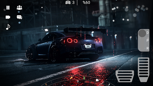 Drive & Parking Nissan GT-R - عکس برنامه موبایلی اندروید