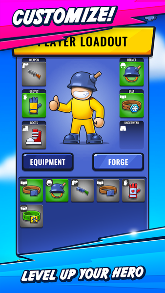 Train Assault: Idle defense - عکس بازی موبایلی اندروید