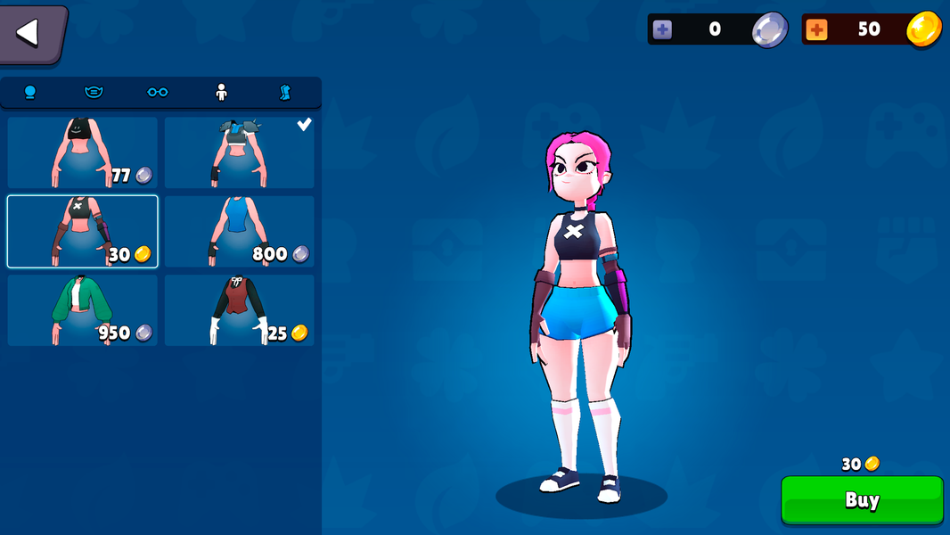 Vortex 9 online shooting games - Gameplay image of android game