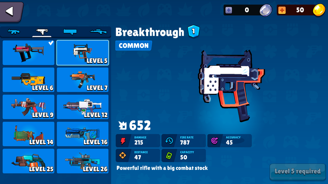 Vortex 9 online shooting games - Gameplay image of android game