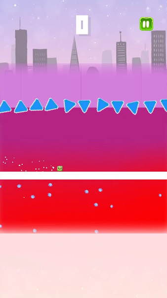 Pixel Fury Run - عکس بازی موبایلی اندروید