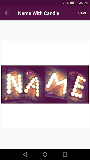 Name Art - Write Name With Can - عکس برنامه موبایلی اندروید