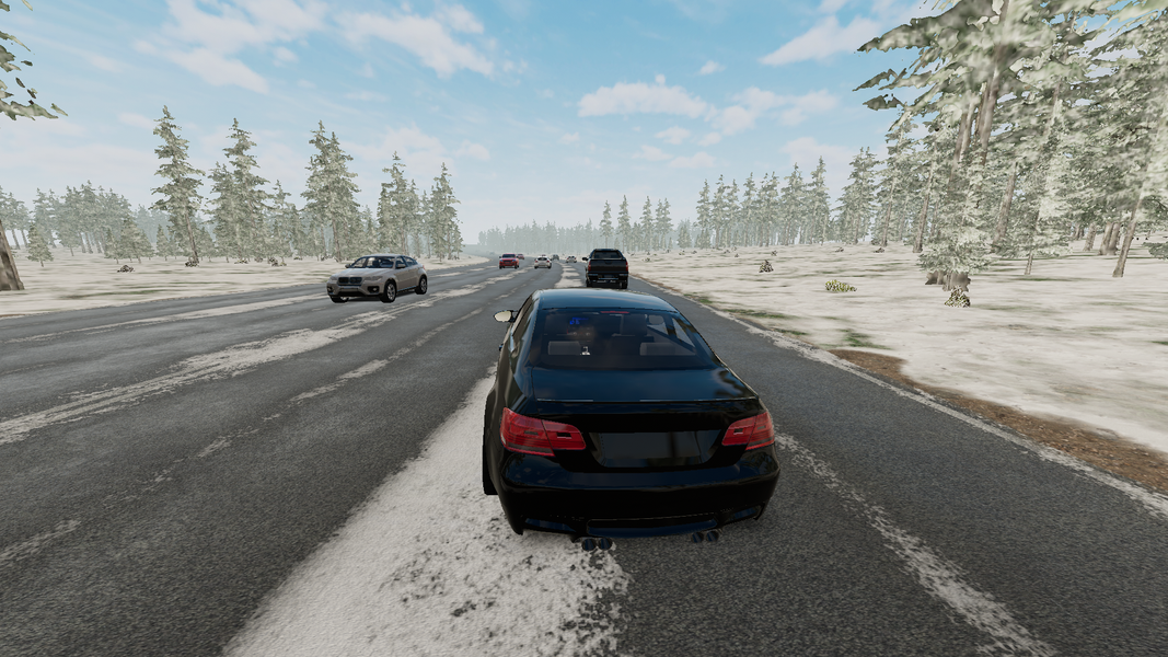 Max Drive - عکس بازی موبایلی اندروید