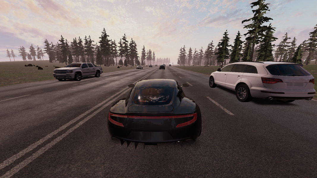 Max Drive - عکس بازی موبایلی اندروید