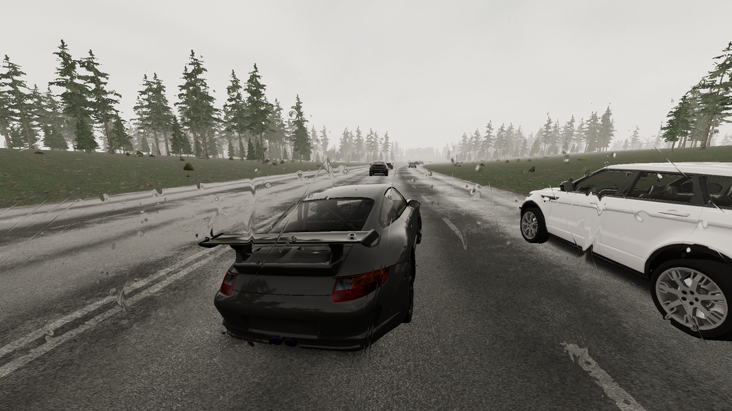 Max Drive - عکس بازی موبایلی اندروید