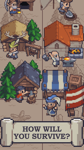 Tap Craft: Mine Survival Sim - عکس بازی موبایلی اندروید