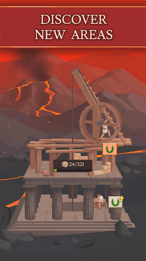 Idle Tower Miner: Idle Games - عکس بازی موبایلی اندروید