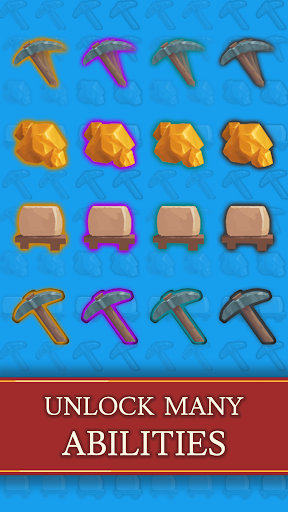 Idle Tower Miner: Idle Games - عکس بازی موبایلی اندروید