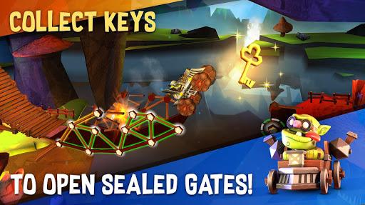 Bridge Builder Adventure - عکس بازی موبایلی اندروید