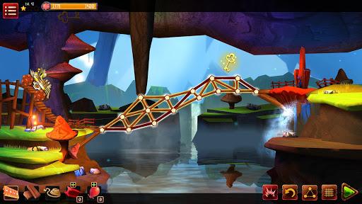 Bridge Builder Adventure - عکس بازی موبایلی اندروید