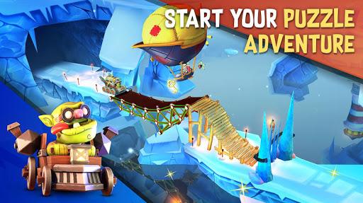 Bridge Builder Adventure - عکس بازی موبایلی اندروید