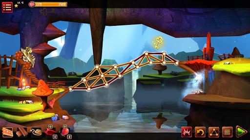 Bridge Builder Adventure - عکس بازی موبایلی اندروید