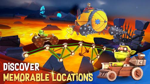 Bridge Builder Adventure - عکس بازی موبایلی اندروید