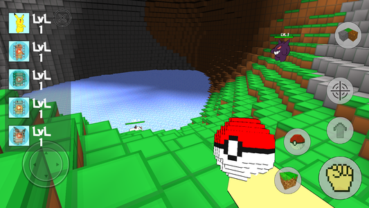 Pixelmon Craft - Download