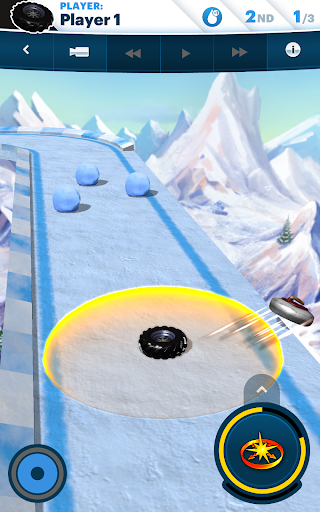 Disc Drivin' ۲ - عکس بازی موبایلی اندروید