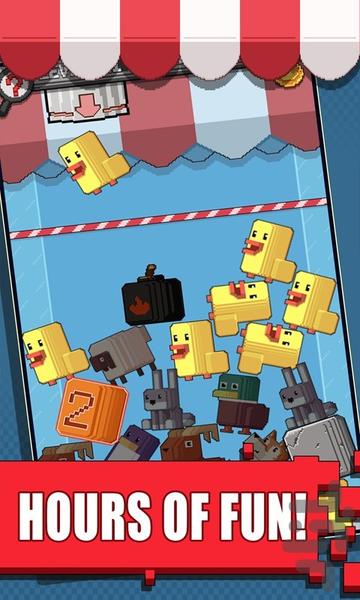 Pixel Quest - Gameplay image of android game