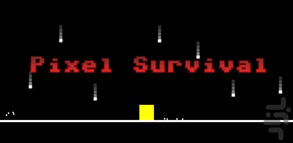 Pixel Survival - Gameplay image of android game