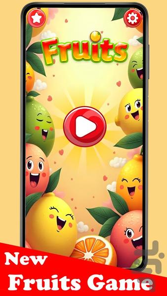 بازی میوه ها | Match Fruit - عکس بازی موبایلی اندروید