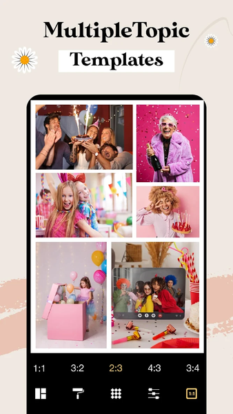 Collage Maker – Photo Editor - Image screenshot of android app