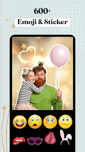 Collage Maker – Photo Editor - عکس برنامه موبایلی اندروید