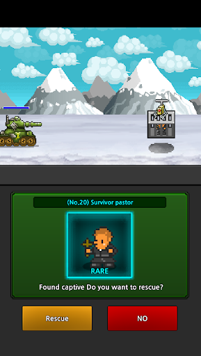 Grow Soldier : Merge - Gameplay image of android game