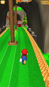 ماریو در مترو - عکس بازی موبایلی اندروید