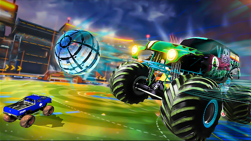 Monster Truck Racing League