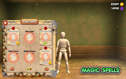 Smash the Dummy - Ragdoll Game - عکس بازی موبایلی اندروید