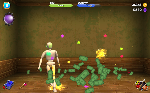 Smash the Dummy - Ragdoll Game - عکس بازی موبایلی اندروید