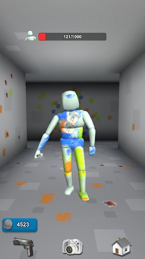 Kill the Dummy - Ragdoll Game - عکس بازی موبایلی اندروید