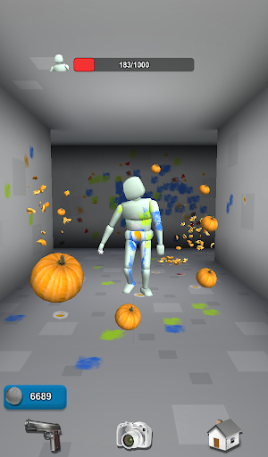Kill the Dummy - Ragdoll Game - عکس بازی موبایلی اندروید