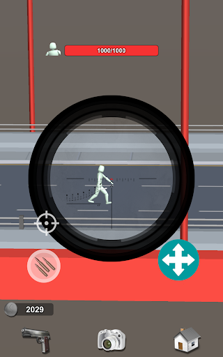 Kill the Dummy - Ragdoll Game - عکس بازی موبایلی اندروید
