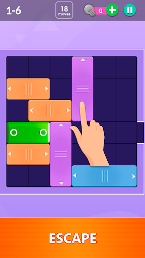 Puzzle World - Puzzle Games Collection - Gameplay image of android game