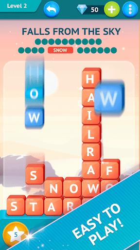 Smart Words - Word Search, Word game - عکس بازی موبایلی اندروید