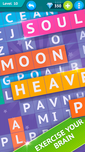 Smart Words - Word Search, Word game - عکس بازی موبایلی اندروید