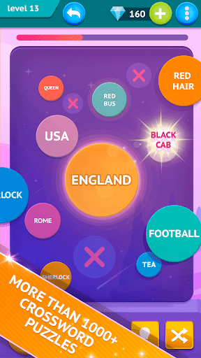 Smart Words - Word Search, Word game - عکس بازی موبایلی اندروید