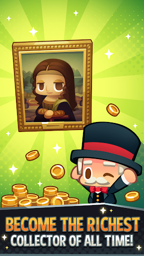 Art Inc. - Idle Museum Tycoon - عکس بازی موبایلی اندروید