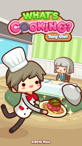 Mama Chef: Cooking Puzzle Game - Gameplay image of android game