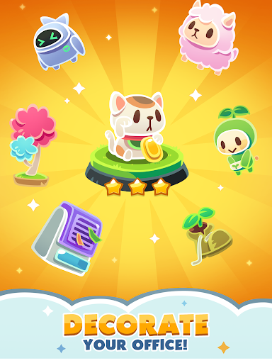 Game of Earth: Virtual City Manager - Gameplay image of android game