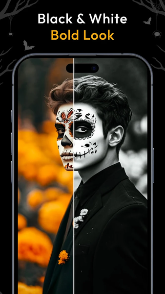 Pixit: AI Face Swap & Filters - Image screenshot of android app