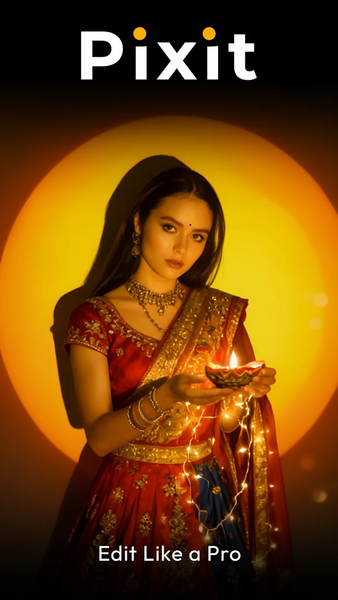 Pixit: AI Face Swap & Filters - Image screenshot of android app