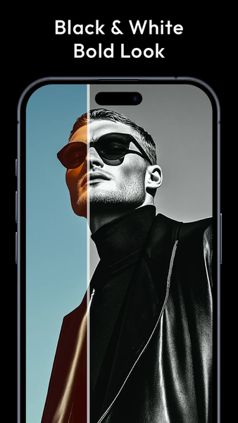 Pixit: AI Face Swap & Filters - Image screenshot of android app