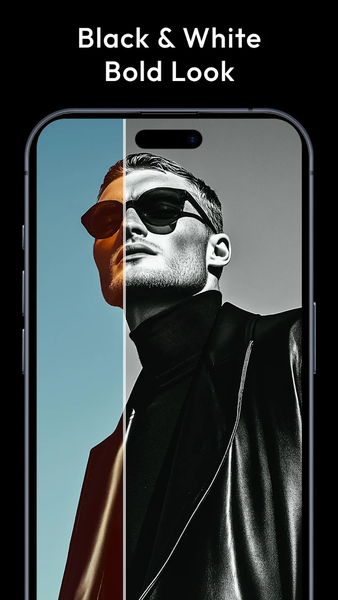 Pixit: AI Face Swap & Filters - Image screenshot of android app