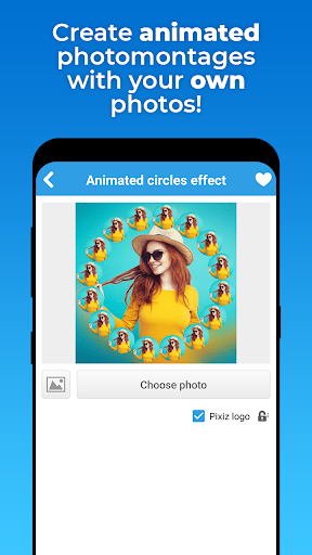 Collage Maker & Photo Editor - Image screenshot of android app
