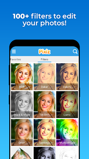 Collage Maker & Photo Editor - Image screenshot of android app