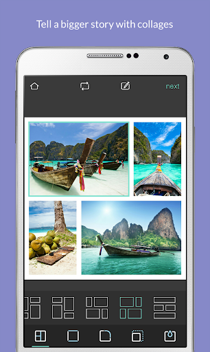 Pixlr – Photo Editor - Image screenshot of android app