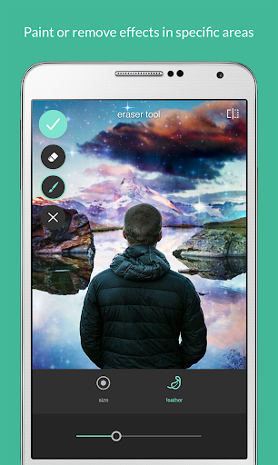 Pixlr – Photo Editor - Image screenshot of android app