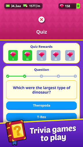 Idle Museum Tycoon: Art Empire - عکس بازی موبایلی اندروید